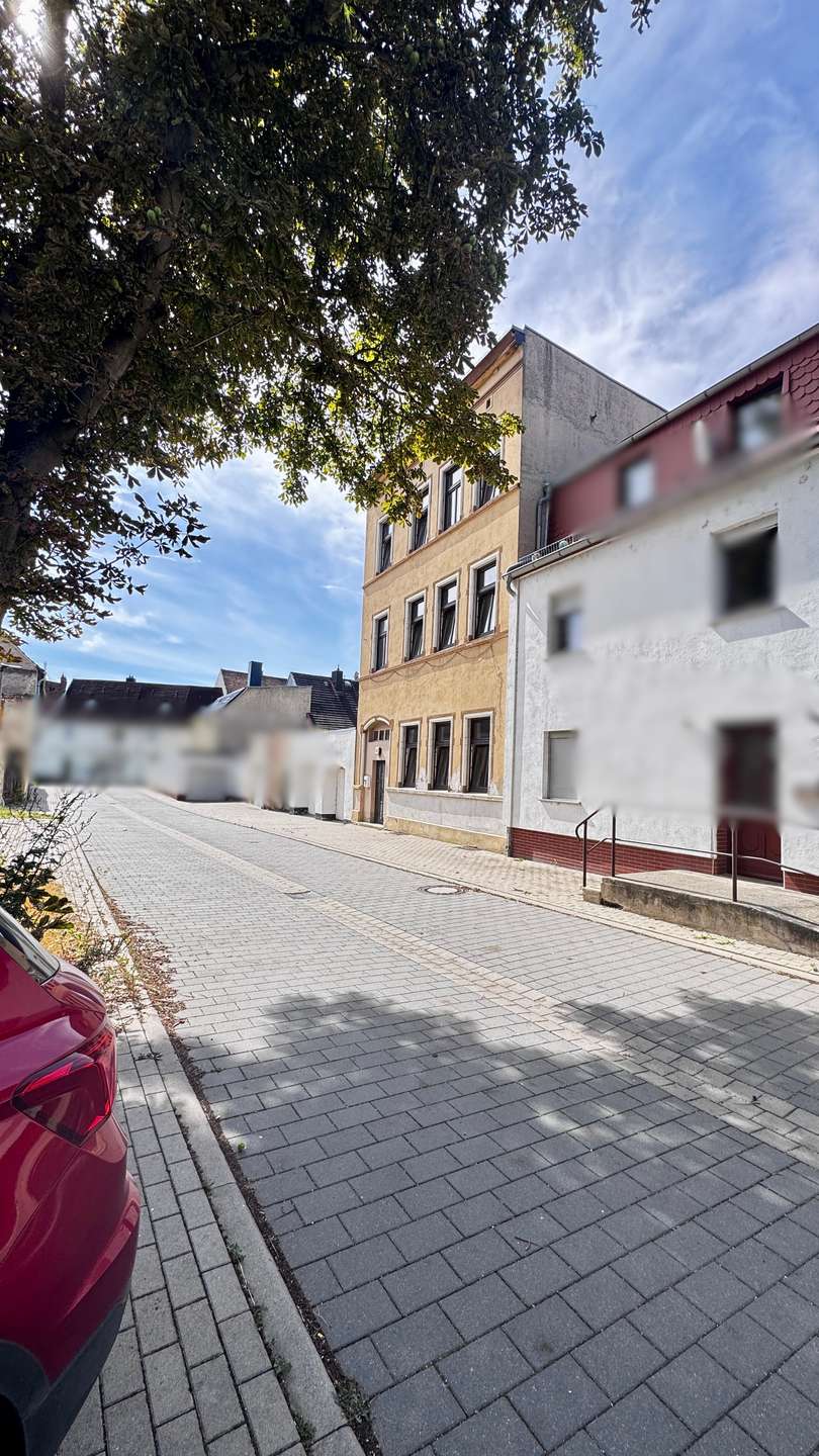cAnsicht Wassertor Mehrfamilienhaus Calbe