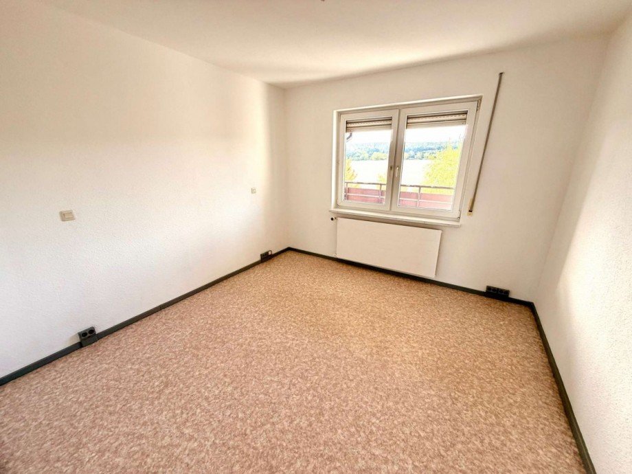Schlafzimmer 2 Wohnung Ballenstedt