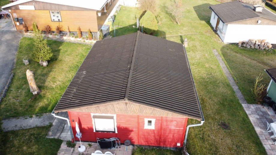 Altenbrak Luftbild1 Mehrfamilienhaus Thale