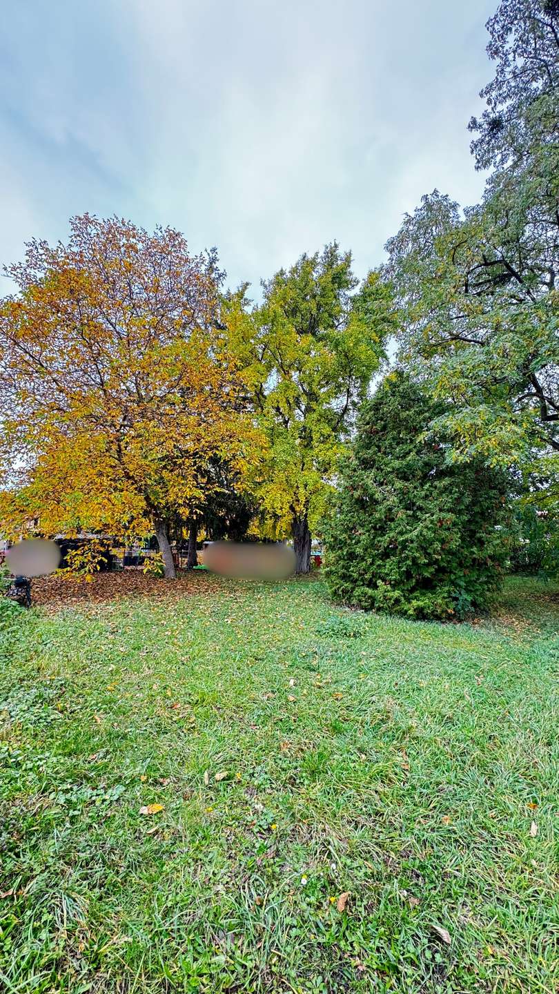 Garten2 Wohn- / Gesch�ftshaus Meisdorf