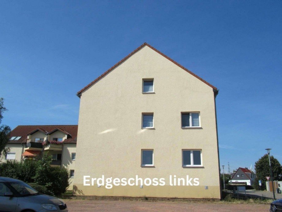 31 Erdgeschoss links Erdgeschosswohnung B�rdeland