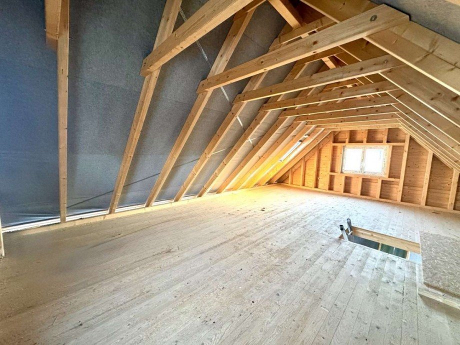 Dachgeschoss Einfamilienhaus Ballenstedt