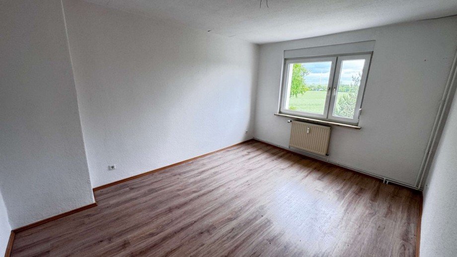 Schlafzimmer Erdgeschosswohnung Sta�furt
