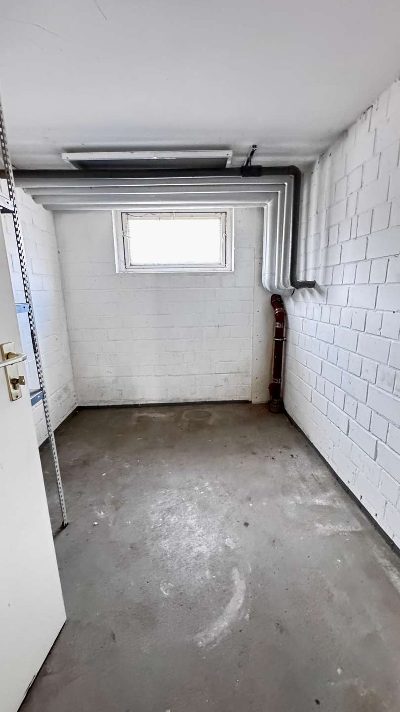 Kellerraum zur Wohnung Erdgeschosswohnung B�rdeland
