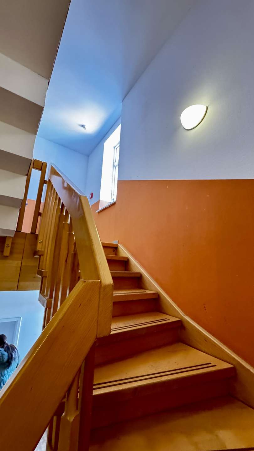 Hausflur Dachgeschosswohnung Blankenburg (Harz)