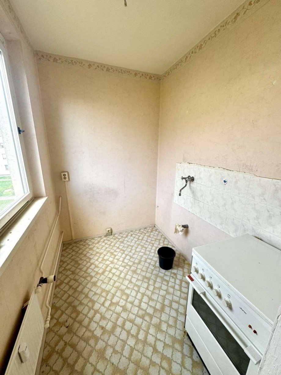Innenansicht Mehrfamilienhaus Ballenstedt