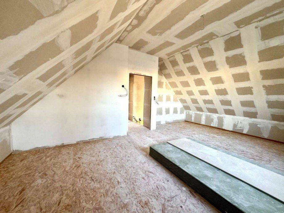 Schlafzimmer 2 OG Haus Ballenstedt