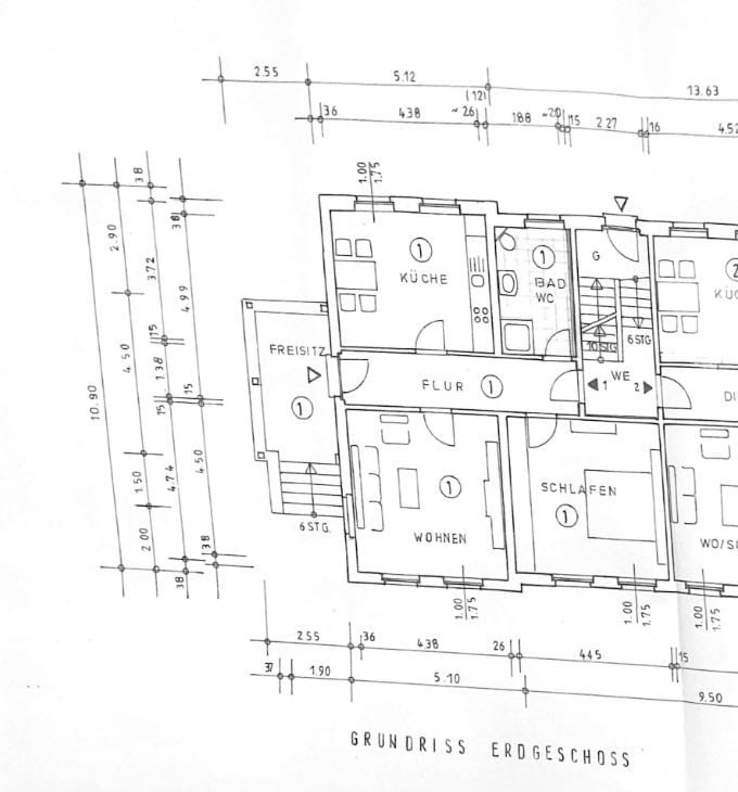 Grundriss.JPG Erdgeschosswohnung Ballenstedt