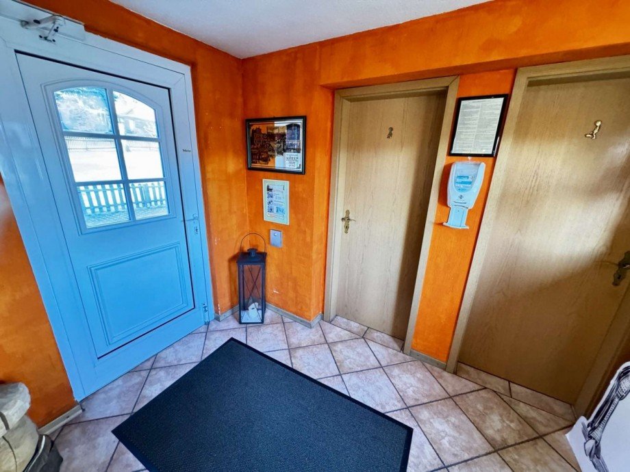 Gastronomiebereich Mehrfamilienhaus Thale