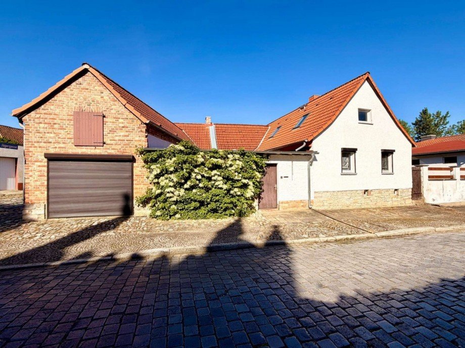 Au�enansicht Haus Seeland