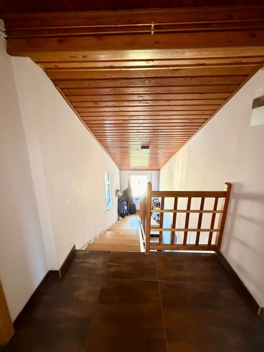 Flur OG Einfamilienhaus Ro�lau