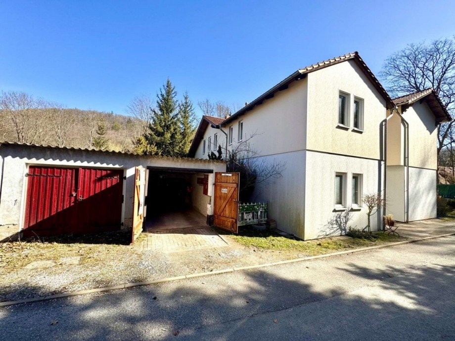 Garagen Mehrfamilienhaus Wernigerode