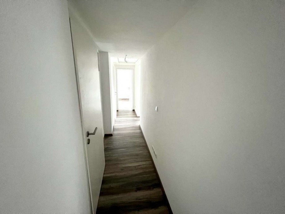 Flur WE Dachgeschoss Mehrfamilienhaus Halberstadt