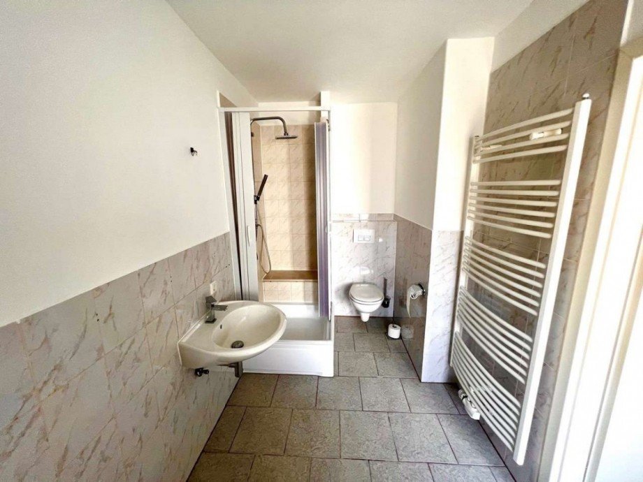 Badezimmer EG Zweifamilienhaus Benneckenstein (Harz)