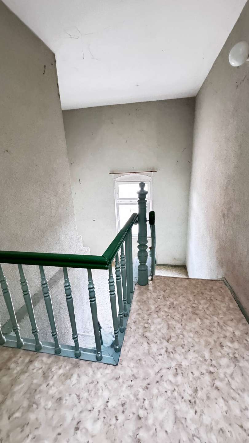 Treppenhaus 2.OG Mehrfamilienhaus Calbe