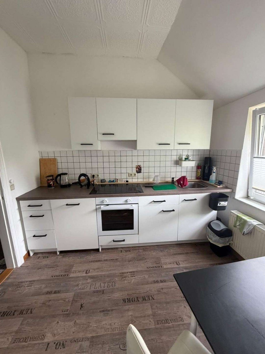 K�che Etagenwohnung Sch�nebeck (elbe)