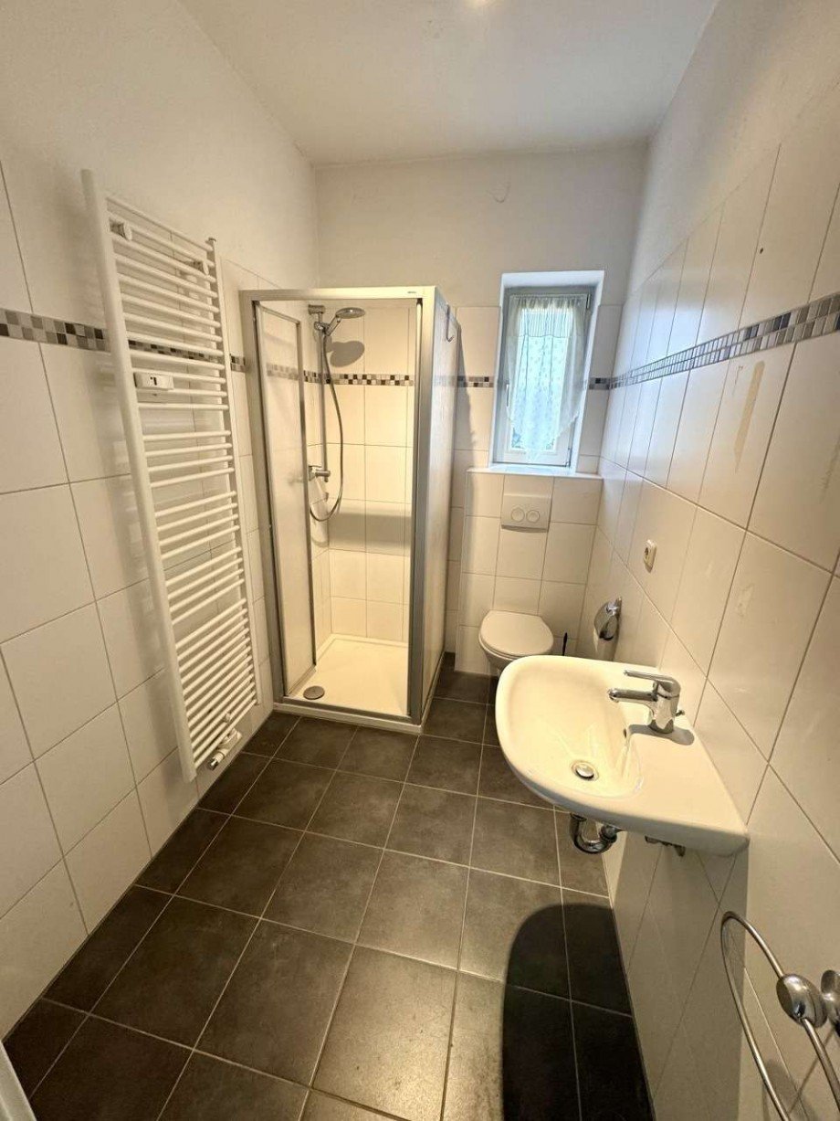 Badezimmer Wohnung Ballenstedt