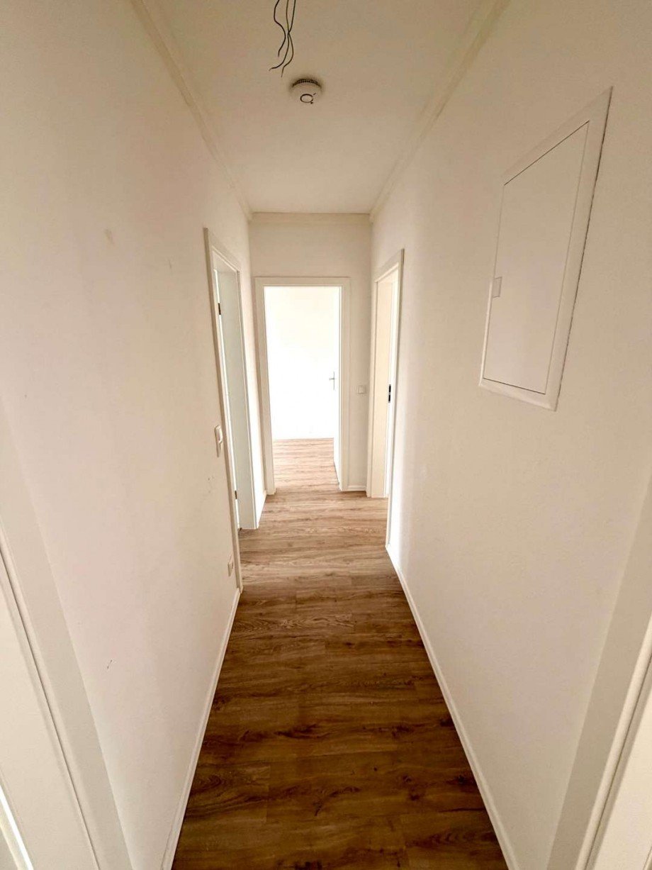 Flur Wohnung Ballenstedt