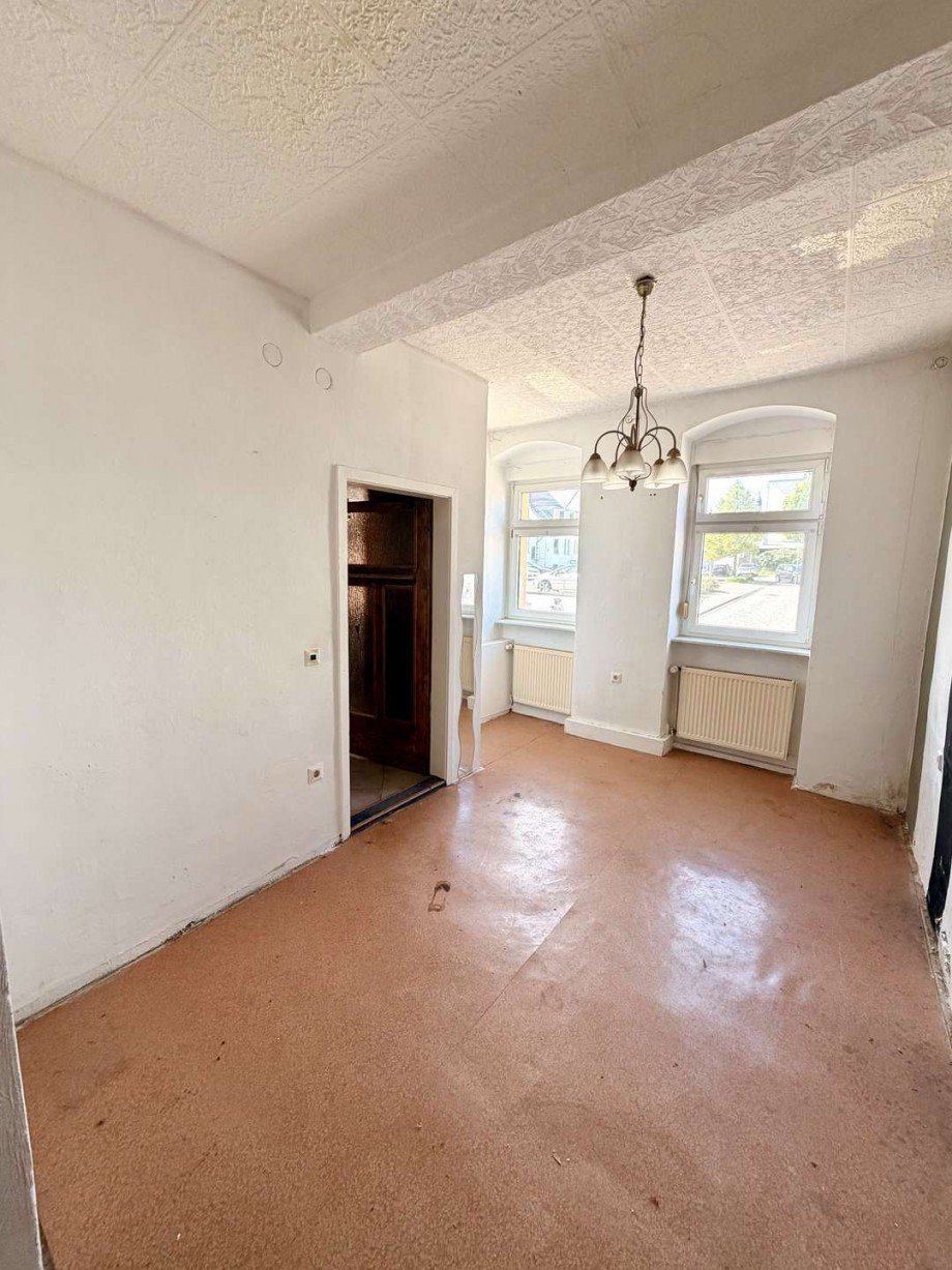Schlafzimmer EG Reihenmittelhaus Hettstedt