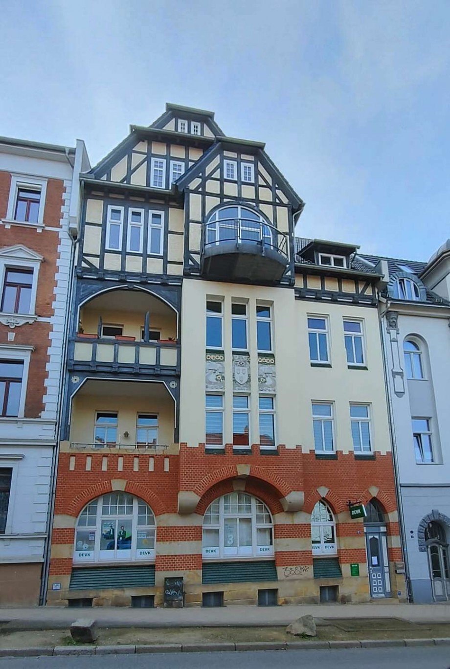 Haus 1 Wohnung Blankenburg