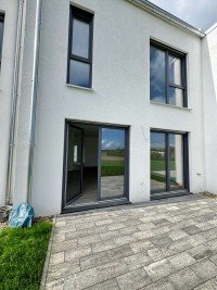 Bild (577cddb641fad88ed2540fa74b97467c): Vermietung provisionsfrei - Reihenhaus mit Garten im beliebten Biederitz bei Magdeburg