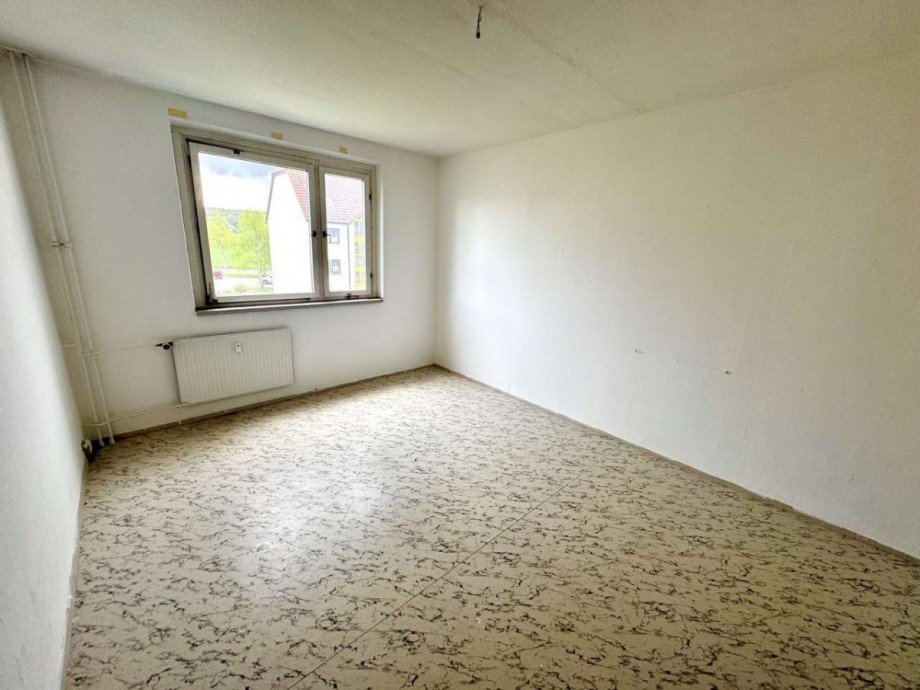 Innenansicht Mehrfamilienhaus Ballenstedt