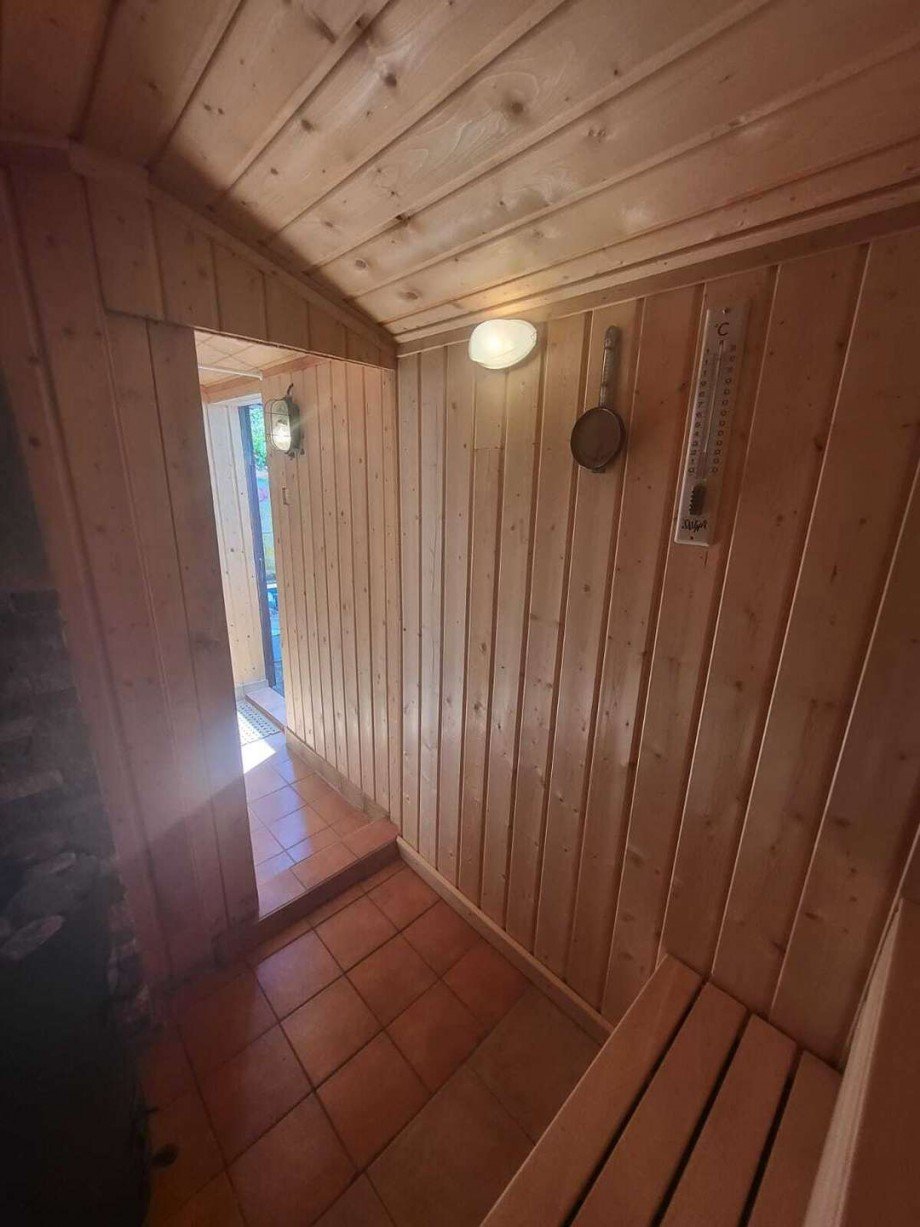 Sauna saniert 2 Einfamilienhaus Siebigerode