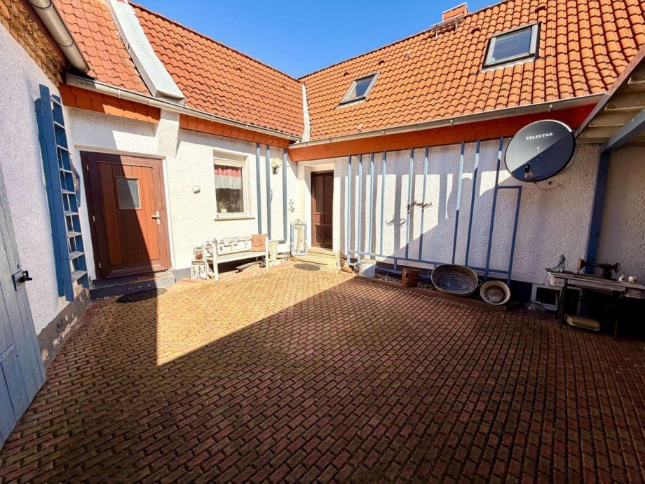 Hof Haus Seeland