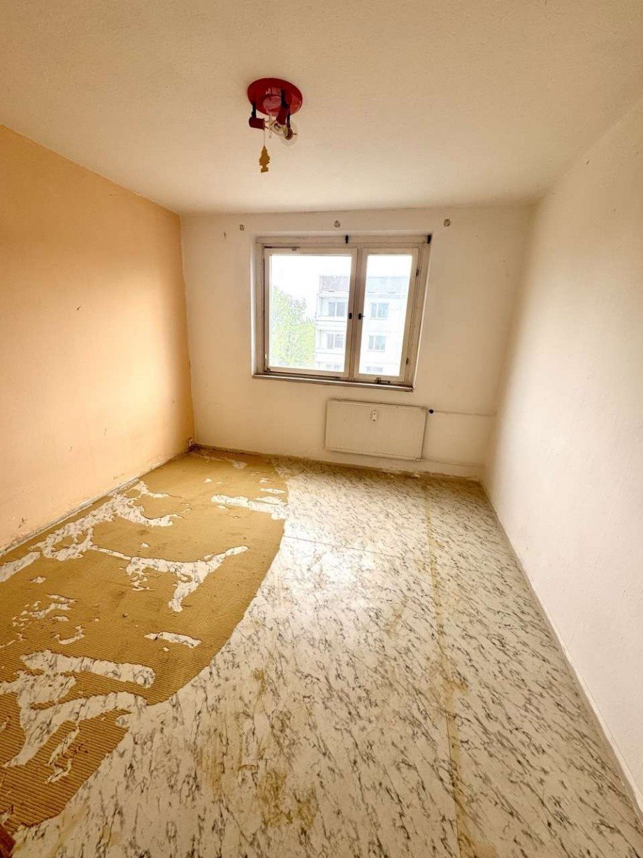Innenansicht Mehrfamilienhaus Ballenstedt