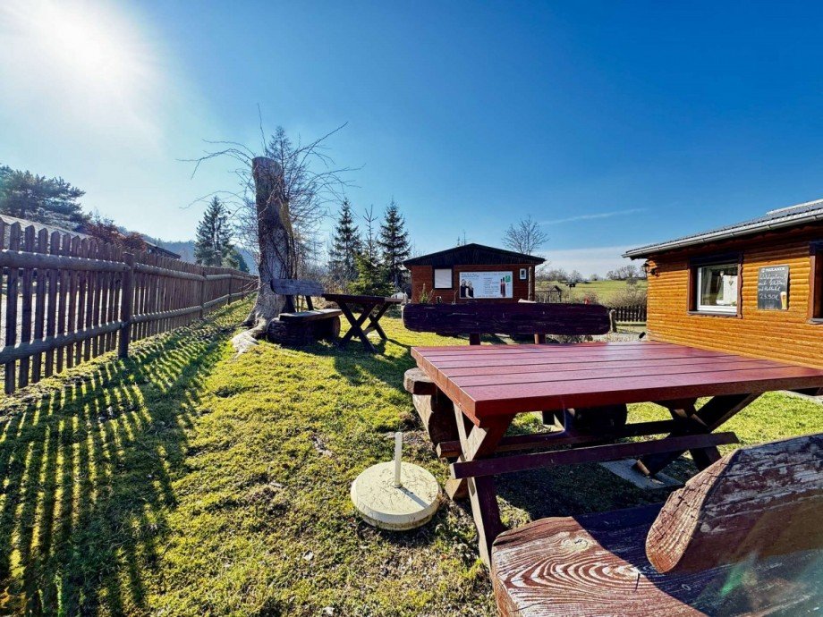 Au�enanlage Altenbrak Gastgewerbe Thale