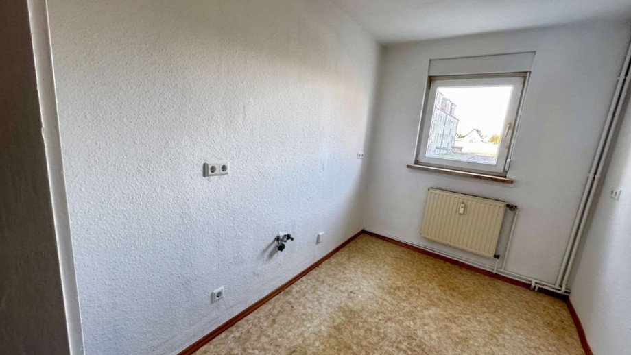 K�che Erdgeschosswohnung Sta�furt