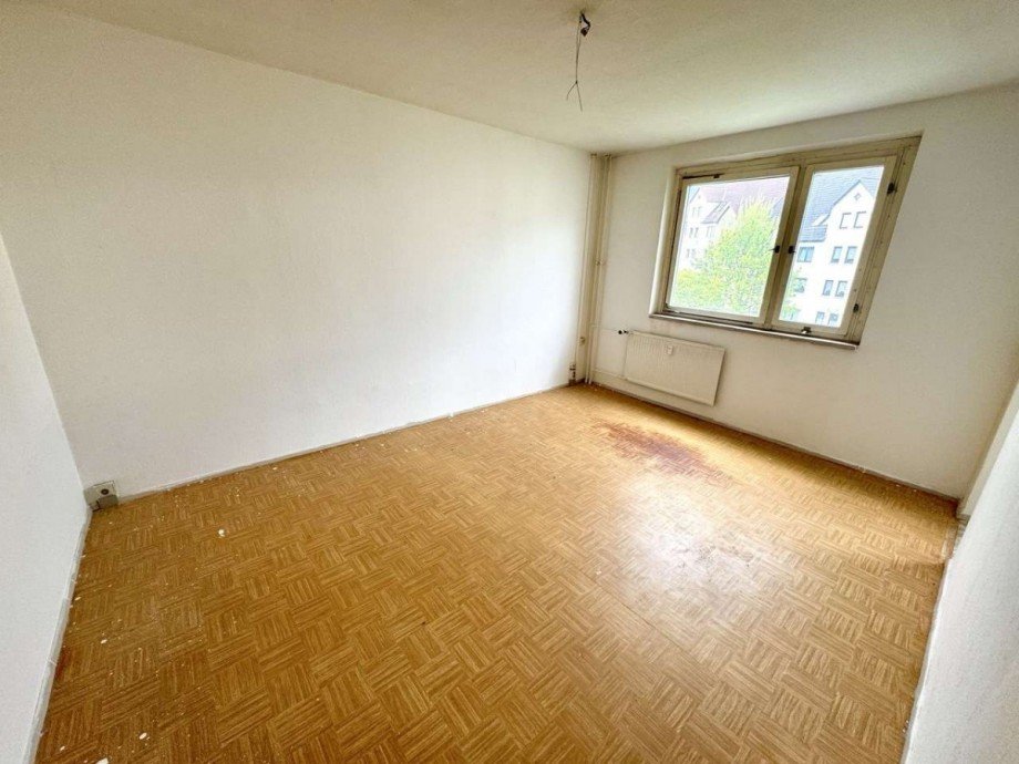 Innenansicht Mehrfamilienhaus Ballenstedt