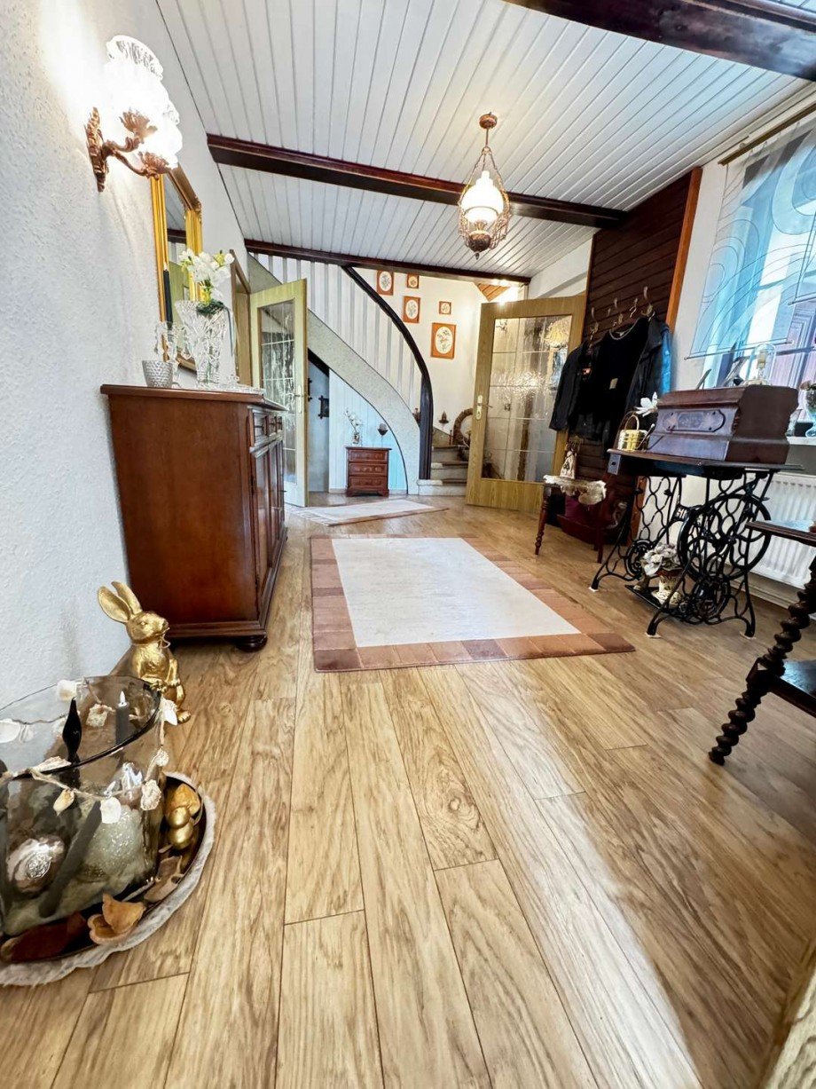Flur Einfamilienhaus Magdeburg