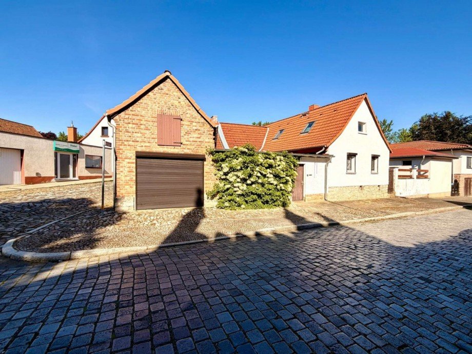 Au�enansicht Haus Seeland