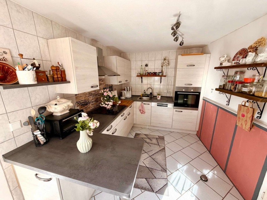 K�che Haus Seeland