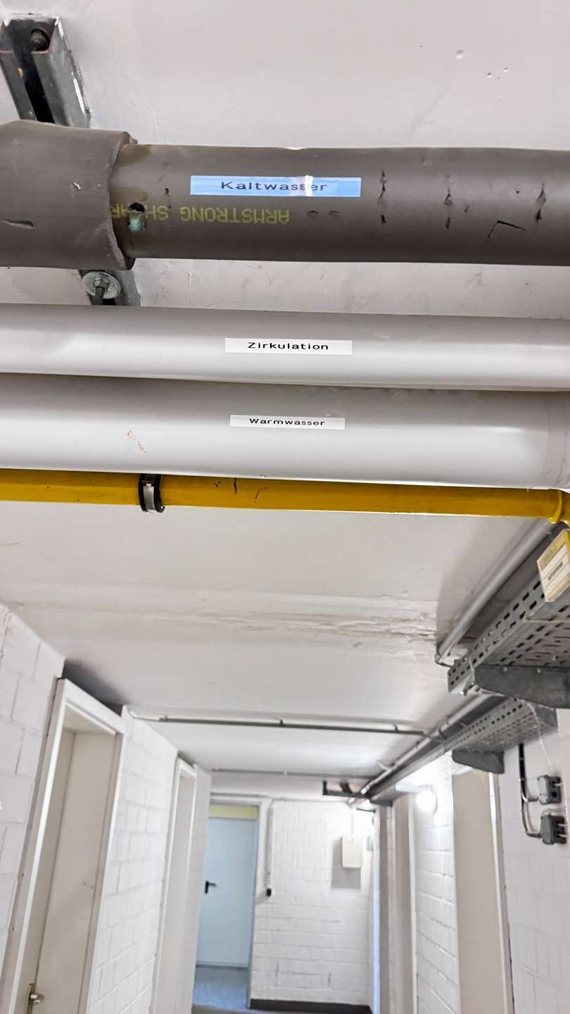 KG Leitungssysteme Erdgeschosswohnung B�rdeland