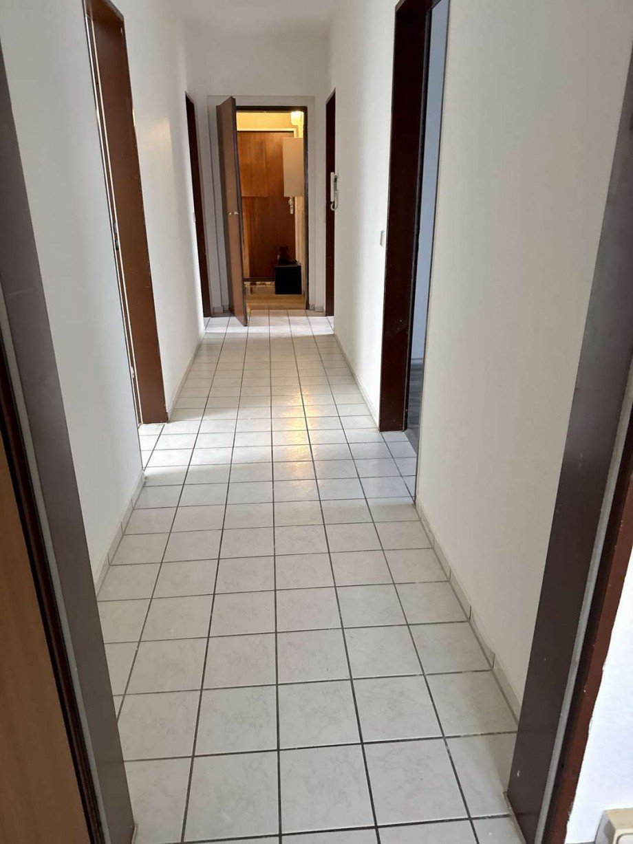 Wedderstedt DG Whg Flur Dachgeschosswohnung Wedderstedt