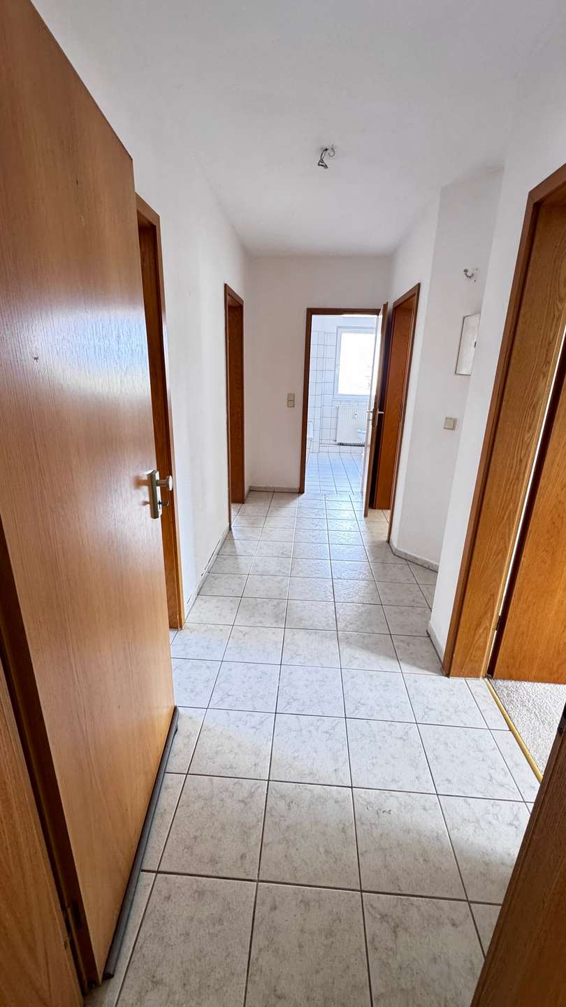 Flur Erdgeschosswohnung B�rdeland
