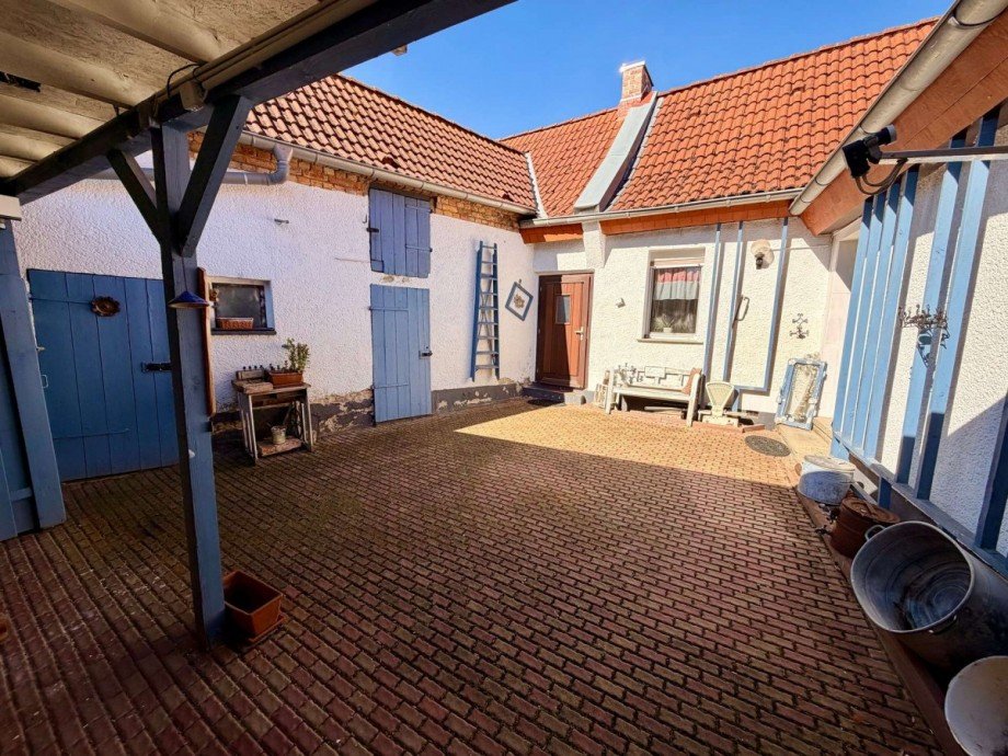 Hof Haus Seeland