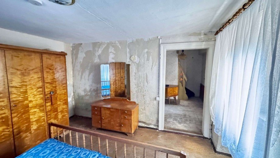 Schlafzimmer EG Einfamilienhaus K�nnern