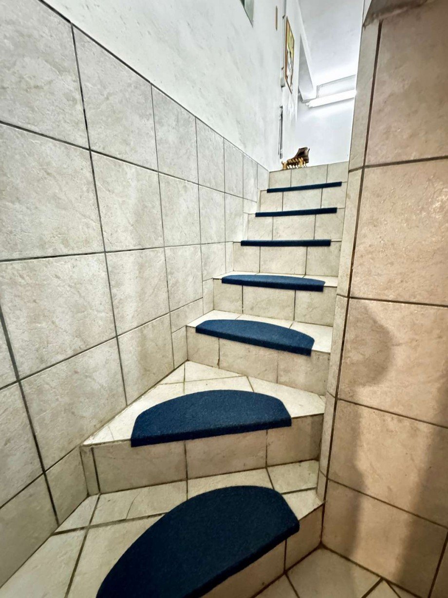 Treppe Einfamilienhaus Magdeburg
