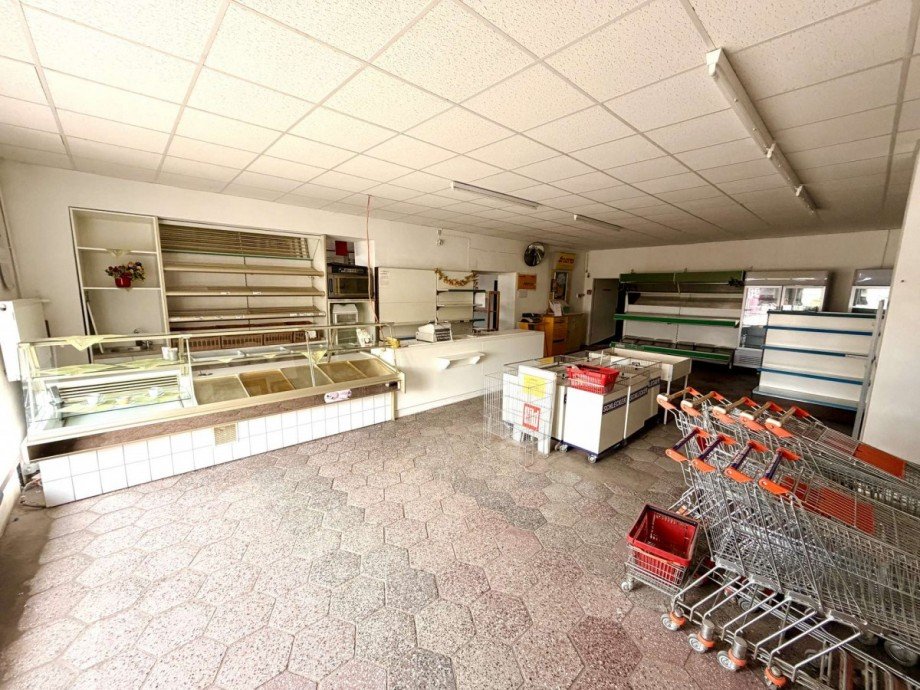 Verkaufsraum Einzelhandel B�rdeland