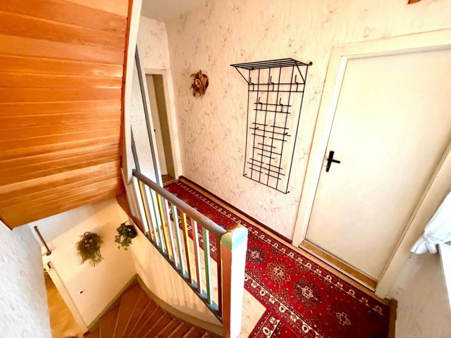 Flur OG Einfamilienhaus Ditfurt