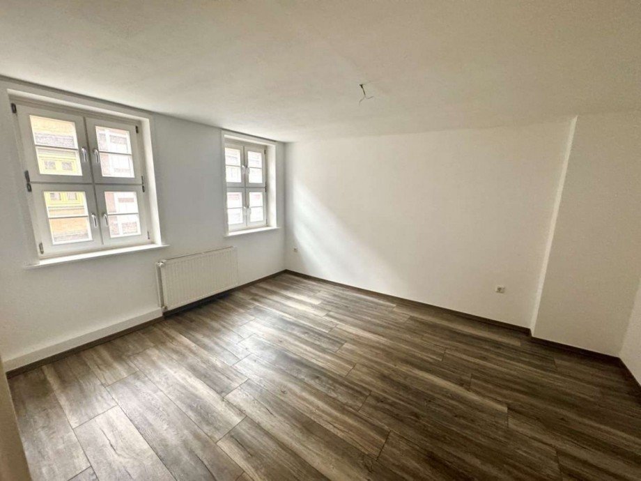 Schlafzimmer 2 Wohneinheit 1. OG Mehrfamilienhaus Wernigerode