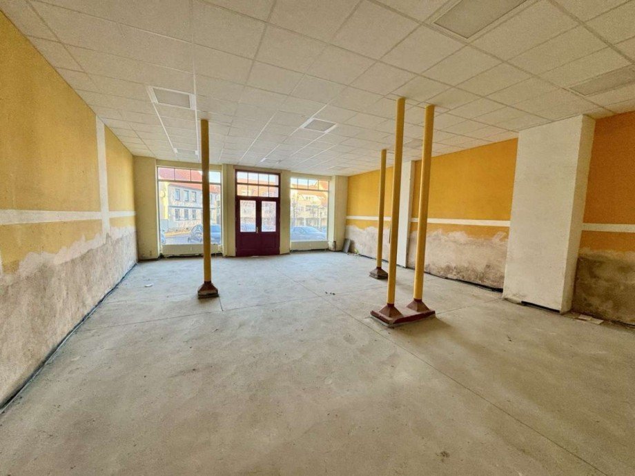 Gewerbeeinheit Mehrfamilienhaus Ballenstedt