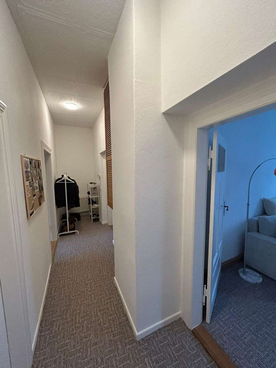 Flur Etagenwohnung Sch�nebeck (elbe)