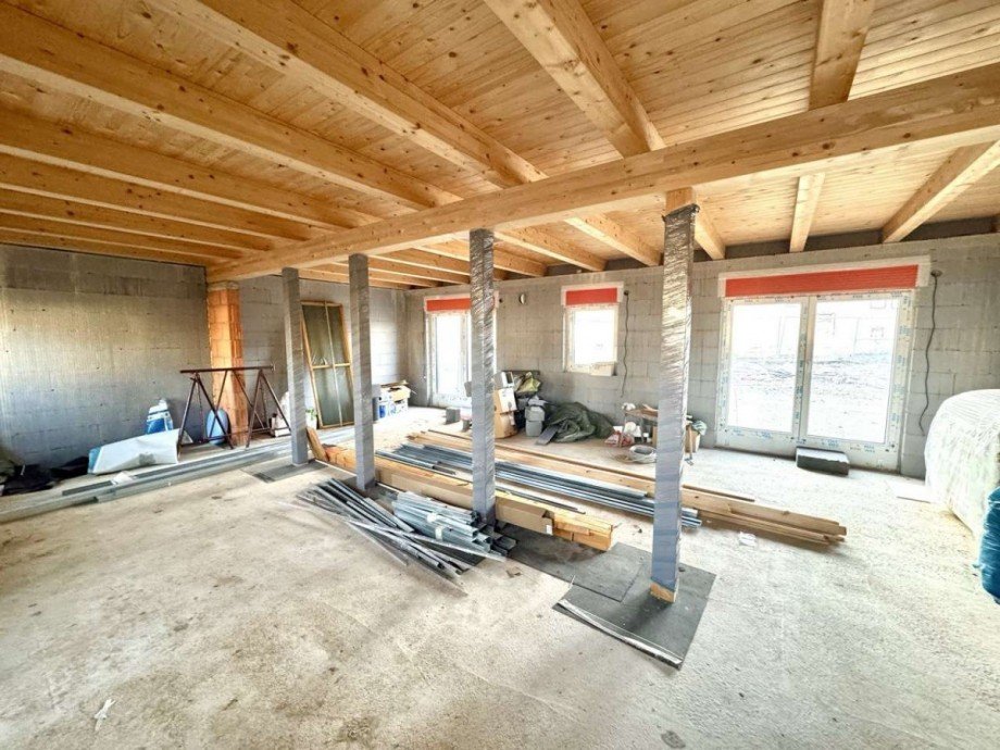 Erdgeschoss Einfamilienhaus Ballenstedt