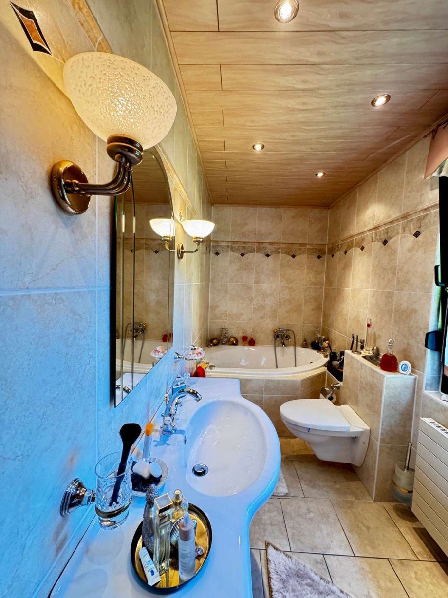 Badezimmer Einfamilienhaus Magdeburg