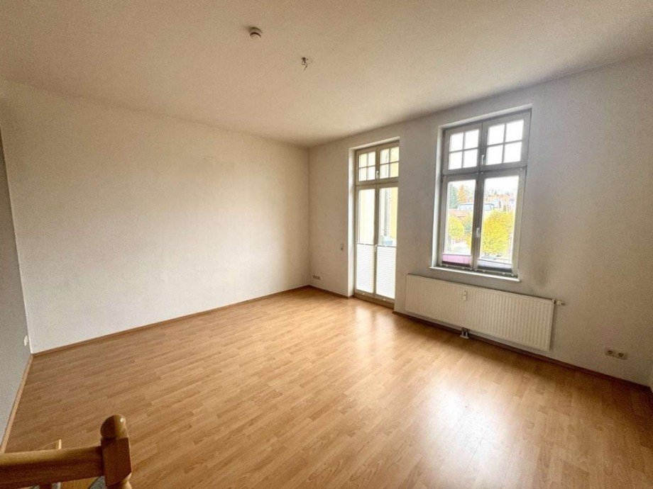 Wohnzimmer Wohnung Ballenstedt