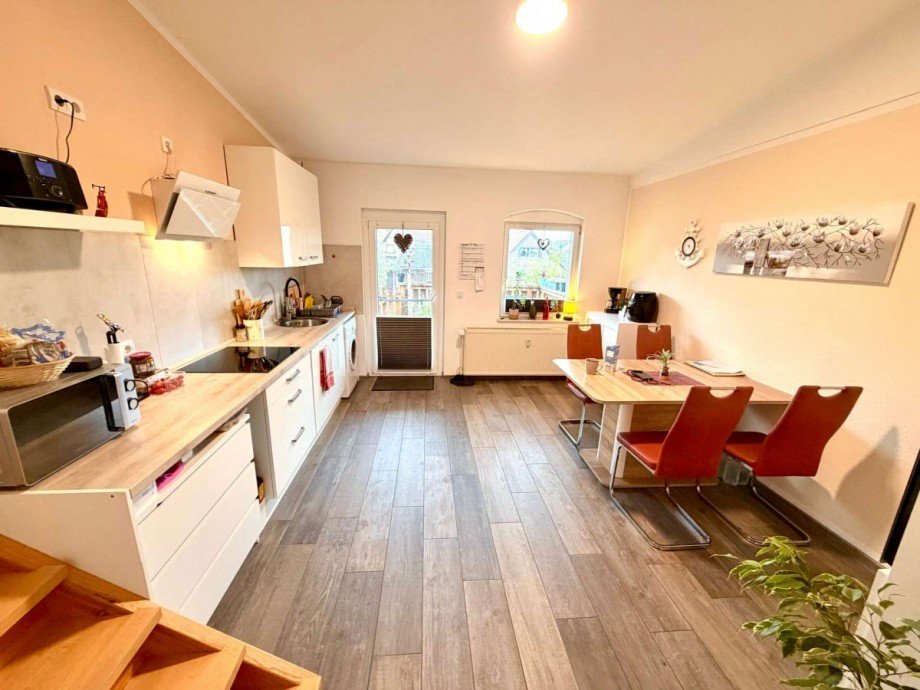 K�che WE OG Zweifamilienhaus Osterwieck